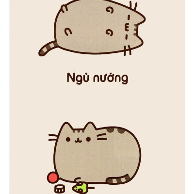 Tớ Là Mèo Pusheen (Tái Bản 2019)