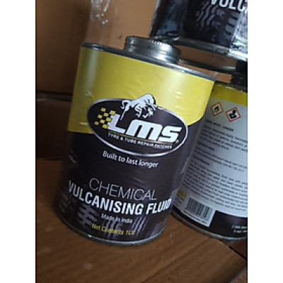 KEO VÁ SĂM LỐP LMS Ấn Độ 1 lít - Hàng chính hãng