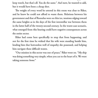 Star Trek: Picard: The Dark Veil (Volume 2)