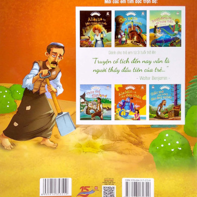 Ngày Xửa Ngày Xưa - Giấc Mơ Của Người Đàn Ông Nghèo