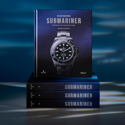 Oyster Perpetual Submariner : The Watch That Unlocked The Deep