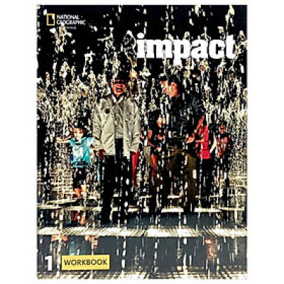Impact British English 1: Workbook