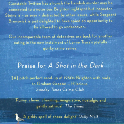 The Man That Got Away: A Constable Twitten Mystery 2 (An Inspector Twitten Mystery)