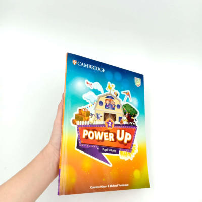 Power Up Level 2 Pupil