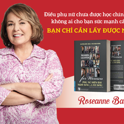 Phụ Nữ Hiện Đại Nghĩ Giàu Và Làm Giàu - bước đi chiến lược dẫn đến thành công dành cho phụ nữ thời hiện đại