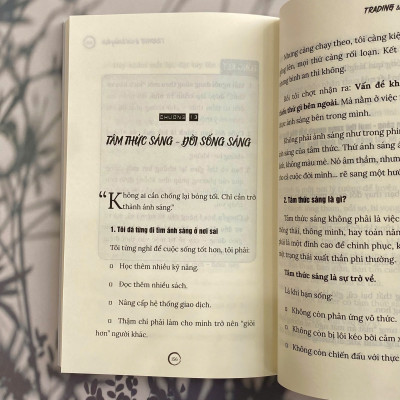 Sách - Trading & con đường đạo