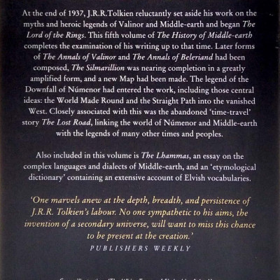 The Lost Road : And Other Writings