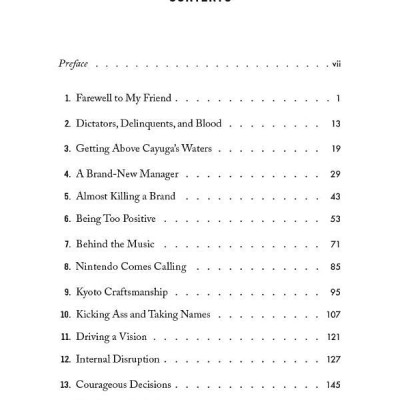 Disrupting The Game: From The Bronx To The Top Of Nintendo