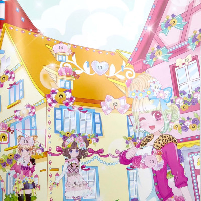 Công Chúa Vương Quốc Hoa - 1000 Hình Dán Trang Phục Công Chúa - Công Chúa Hoa Cúc (Tái Bản 2023)