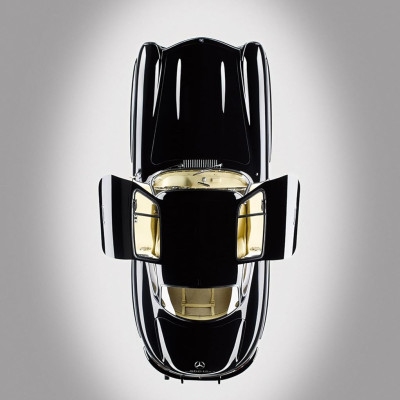 Black Beauties: Iconic Car