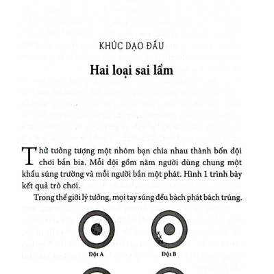 Độ Nhiễu - Sai Lầm Trong Phán Đoán - TRẺ