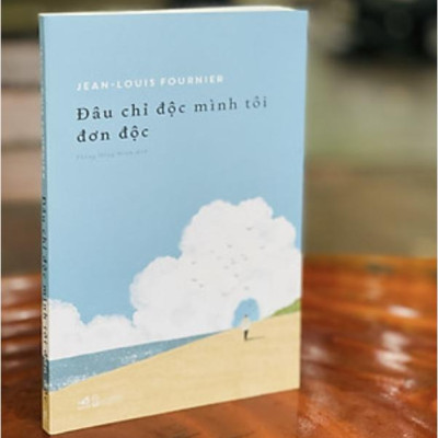 Sách - Đâu chỉ độc mình tôi đơn độc (Nhã Nam HCM)