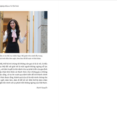 Rạng Danh Tài Trí Việt Năm Châu