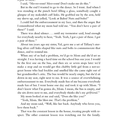 Promises to Keep: On Life and Politics