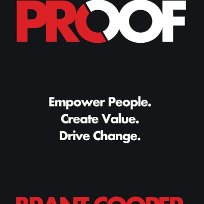 Disruption Proof: Empower People, Create Value, Drive Change