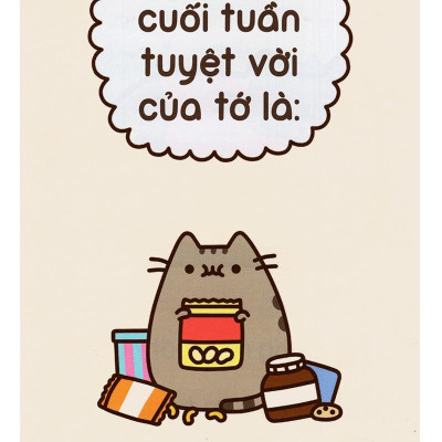 Tớ Là Mèo Pusheen (Tái Bản 2019)