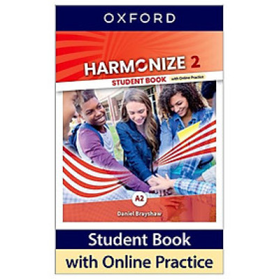 Harmonize 2 Student Book With Online Practice A2 Level