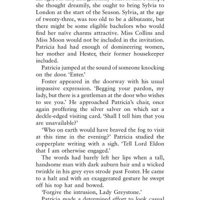 The Rockwood Chronicles 3: Runaway Widow