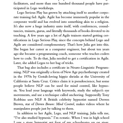 Lab Rats: Tech Gurus, Junk Science, And Management Fads - My Quest To Make Work Less Miserable