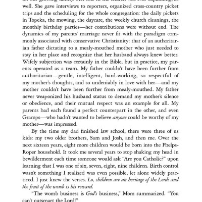 Unfollow: A Memoir Of Loving And Leaving Extremism