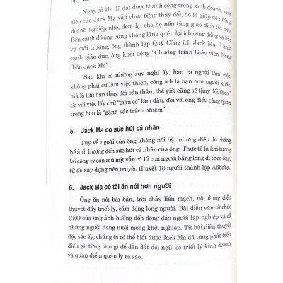 Hành Trình Lập Nghiệp - Jack Ma