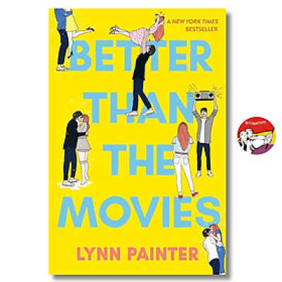 Sách - Better Than the Movies by Lynn Painter - Best Sellers in Young Adult Romantic Comedy