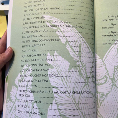 Sách: Tuyển Tập Truyện Cổ Tích Việt Nam Dành Cho Thiếu Nhi