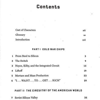 Chip War: The Fight For the World