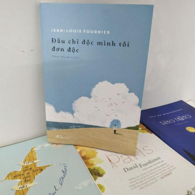 Sách - Đâu chỉ độc mình tôi đơn độc (Nhã Nam HCM)