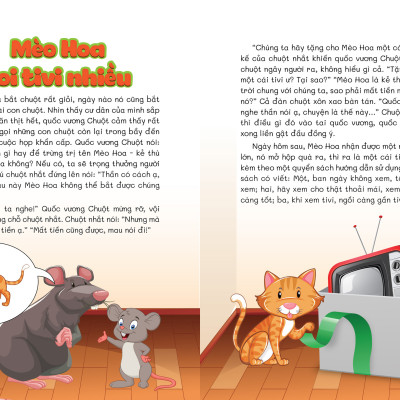 Sách - Những Câu Chuyện Giúp Bé Ngủ Ngon - Những Câu Chuyện Nhỏ Ấn Tượng ( Bìa Mềm )