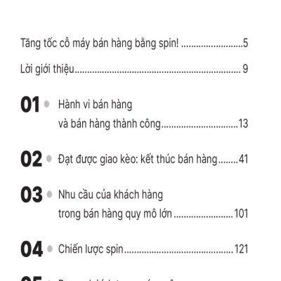 Tăng Tốc Bán Hàng Bằng Spin - AL