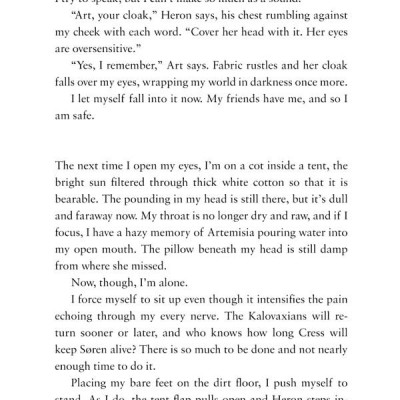 The Ash Princess 3: Ember Queen