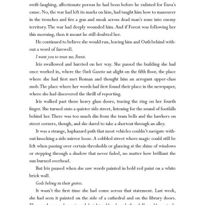 Sách ngoại văn: Letters Of Enchantment - Book 2 - Ruthless Vows