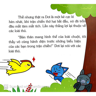 Truyện Kể 5 Phút: Những Câu Chuyện Về Đạo Đức