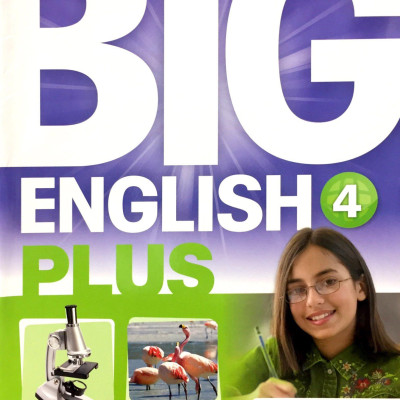 Big English Plus AME SB 4