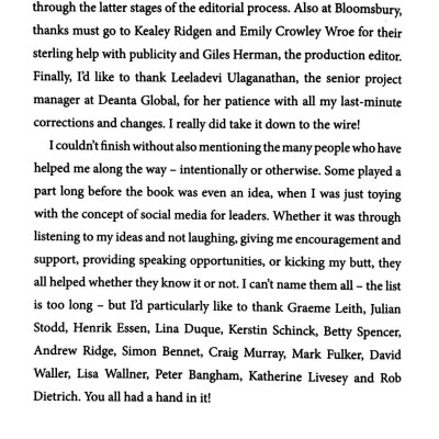 The Social CEO: How Social Media Can Make You A Stronger Leader