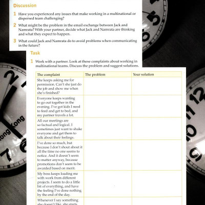 Business Result: Advanced: Student