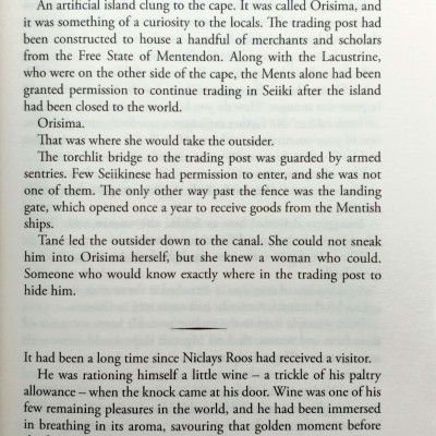 The Priory Of The Orange Tree