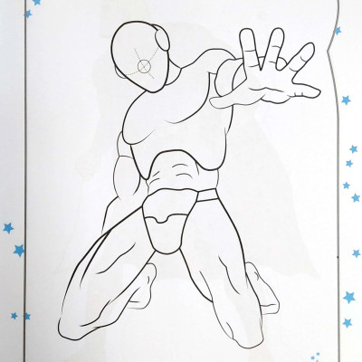 Tô Màu Superman - Tập 4