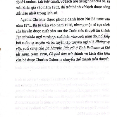 Án Mạng Trên Chuyến Tàu Tốc Hành Phương Đông (Tái Bản 2022)