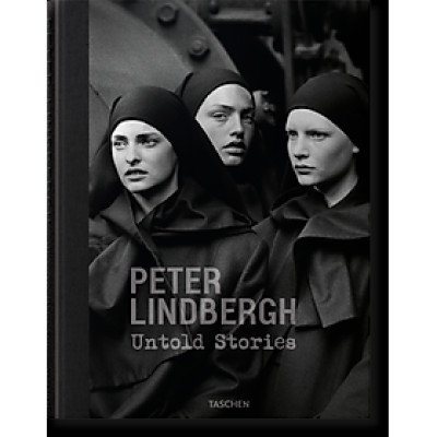 Artbook - Sách Tiếng Anh - Peter Lindbergh. Untold Stories