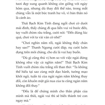 Ngàn Năm Chờ Đợi (Tái Bản 2023)