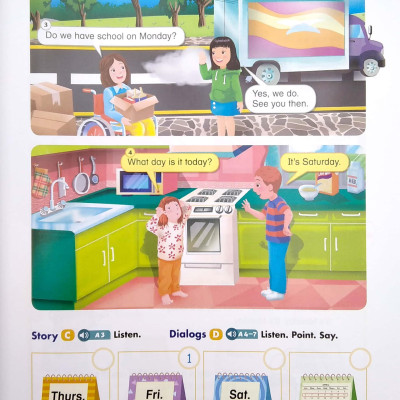 Superkids 3rd Student Book With Audio CDs And PEP Access Code Level 3