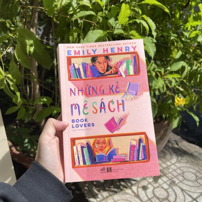 Sách - Những kẻ mê sách (Nhã Nam HCM)