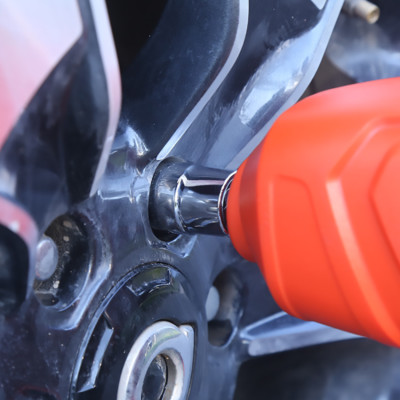 Bộ nâng kích gầm điện - Con đội điện kiêm máy bơm lốp và máy siết ốc ô tô đa năng ROGTZ TY-004 - Tải Trọng: 5000Kg ( 5 Tấn) - HÀNG NHẬP KHẦU