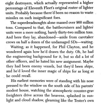 Uncompromising Honor: 19 (Honor Harrington)