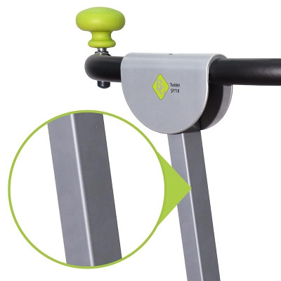 BG Máy tập thể dục toàn thân Twister Balance SP722 & Shape SP718  (hàng nhập khẩu)