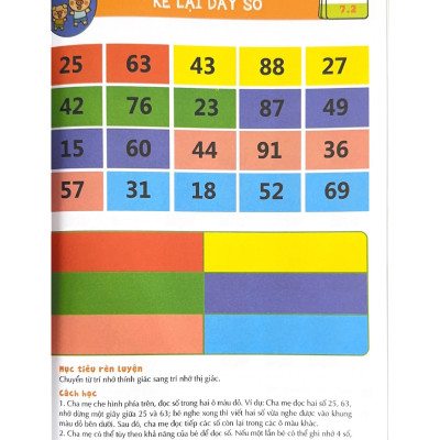 Đánh Thức Tiềm Năng Trí Tuệ - Chú Tâm Sáng Tạo (5-6 Tuổi) - Vanlangbooks