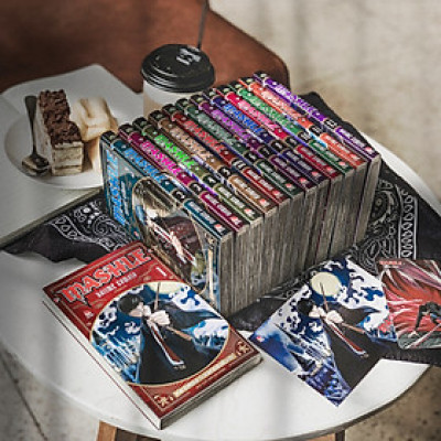 Truyện tranh Mashle lẻ Tập -  Chang Book