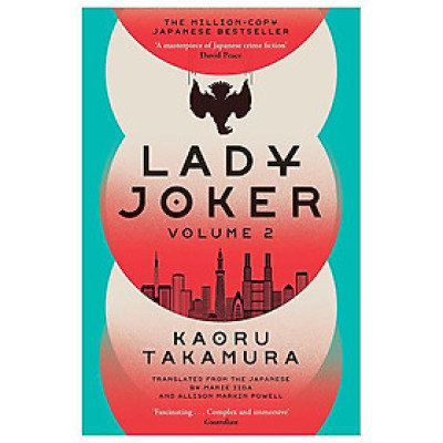 Sách ngoại văn: Lady Joker: Volume 2